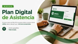 Plan Digital de Asistencia